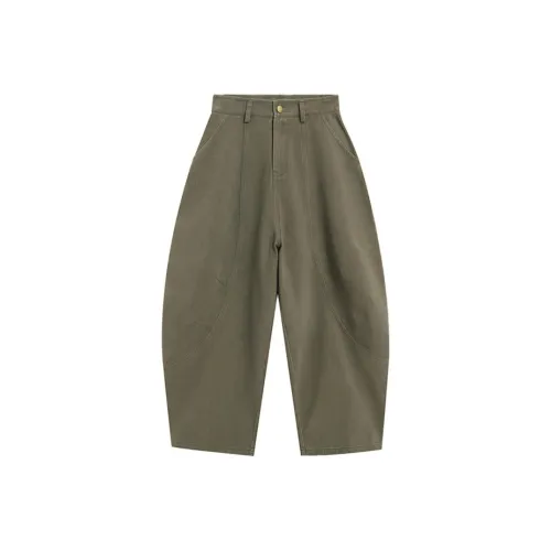 EYEUNDERSTAND Casual Pants Unisex