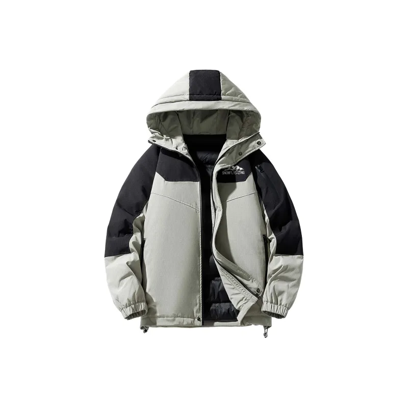 SNOW FLYING Down Jackets Unisex-0
