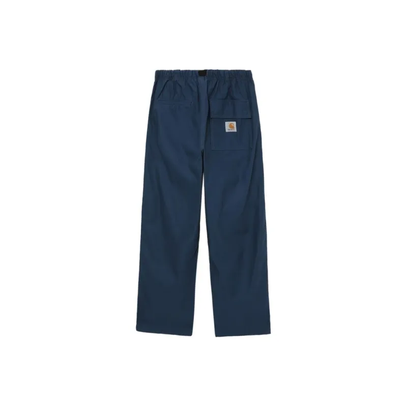 Carhartt WIP Hayworth Mid rise Tapered Trousers-0