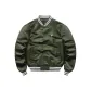 Army Green Fleece Lined