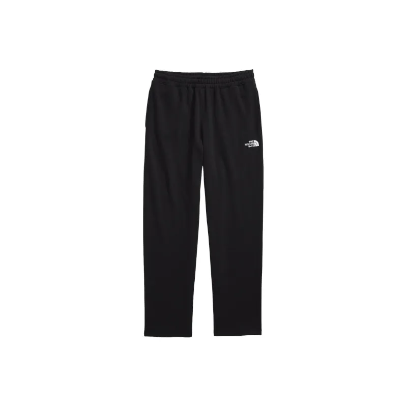 THE NORTH FACE Evolution Knitted Sports Pants Men's Black-0