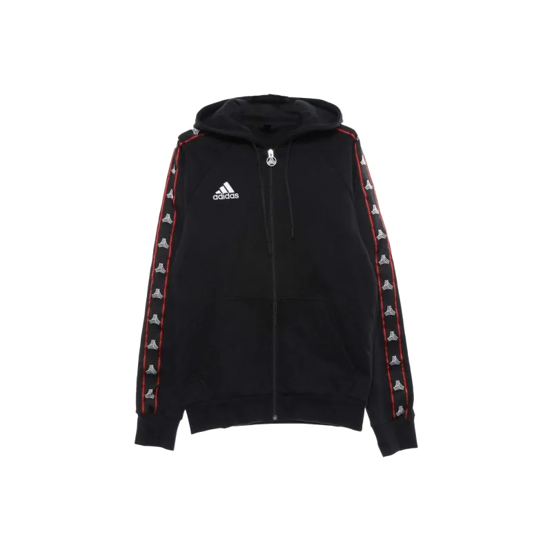 Adidas TANGOSTREETSW Jackets Coats Men's Black-0