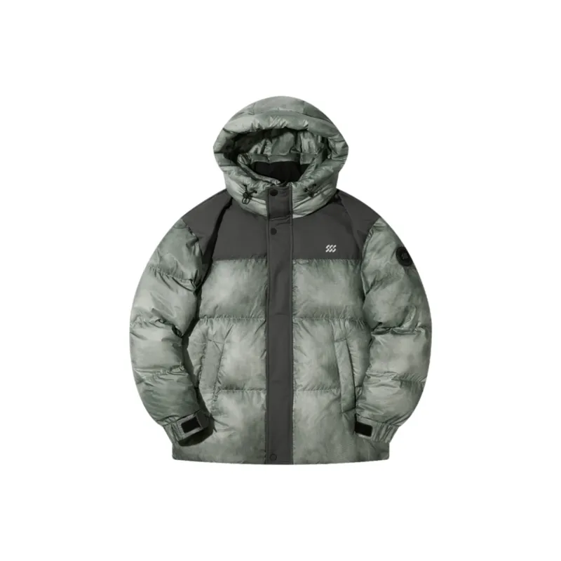 HLA Down Jackets Unisex-0