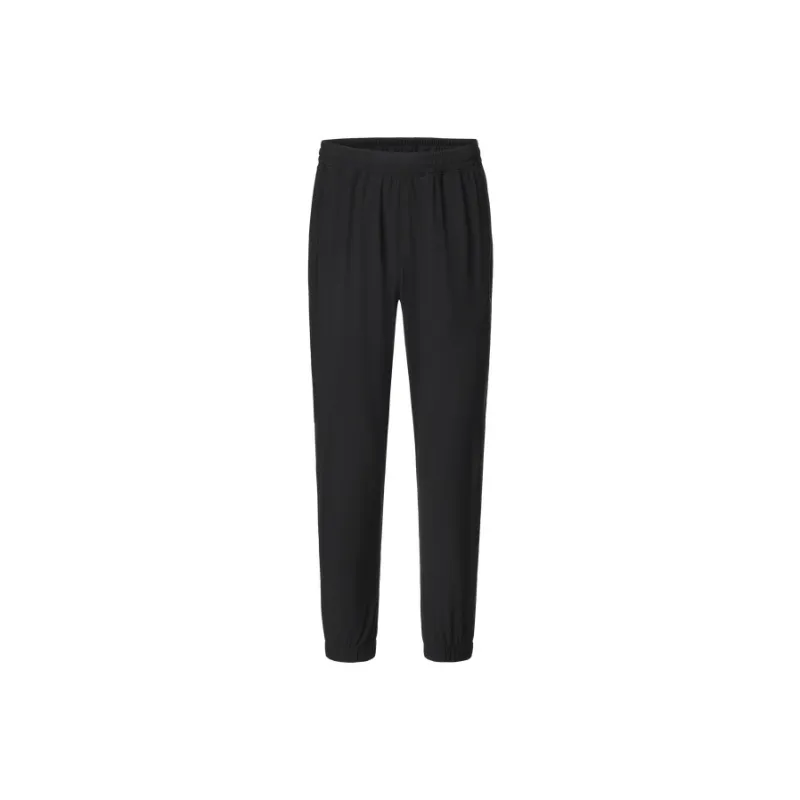 DESCENTE Knitted Sweatpants Men's-5