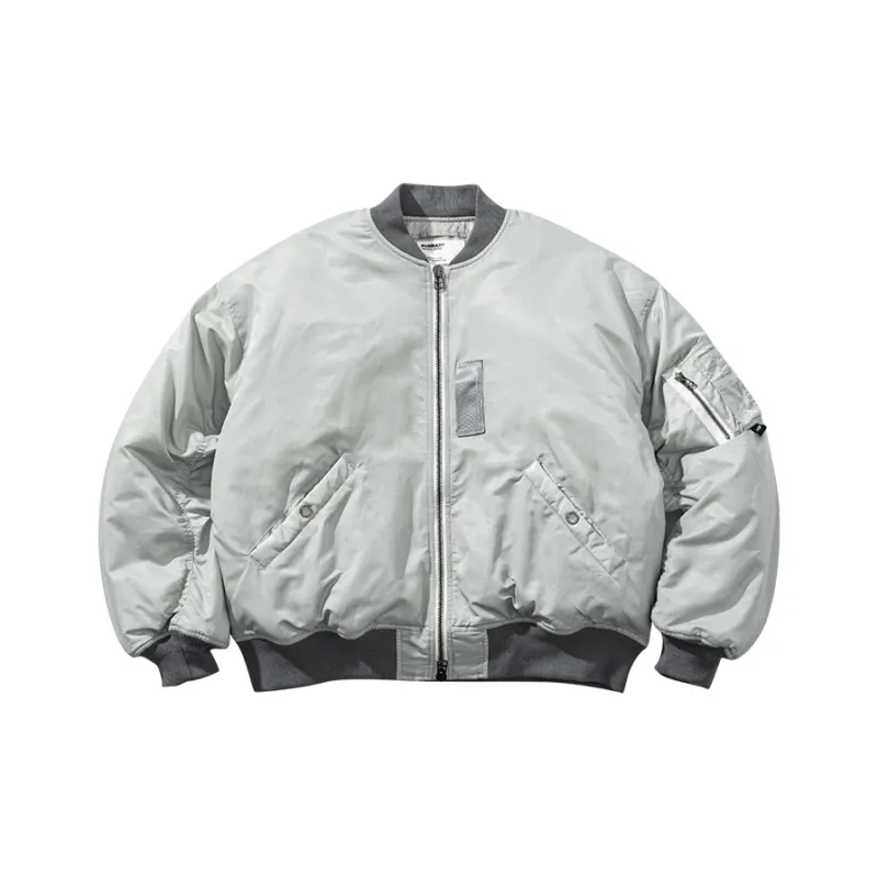 MASSULTI Puffer Jackets Unisex-6