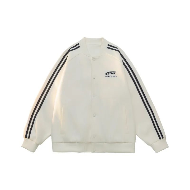 Paddy Julia Baseball Jacket Unisex-4