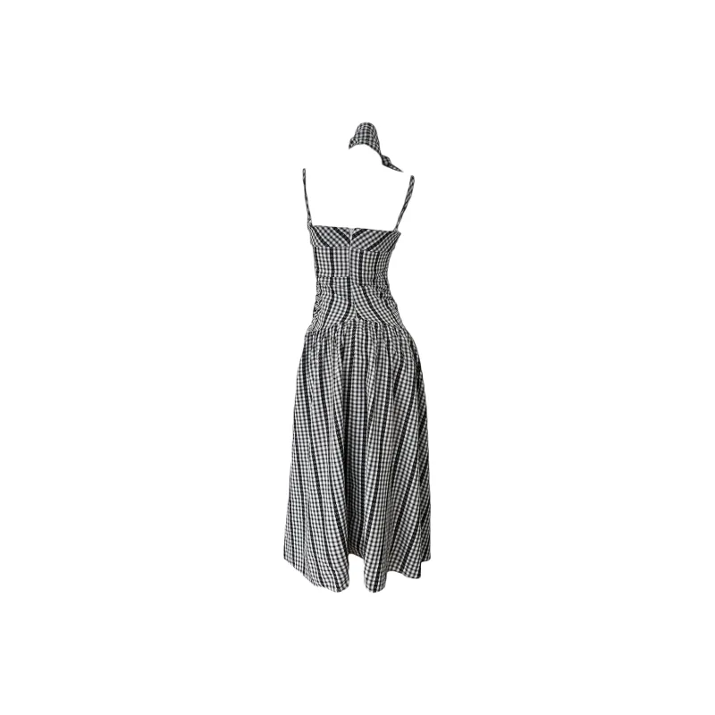 AURORA MUSE Slip Dresses Women's-1