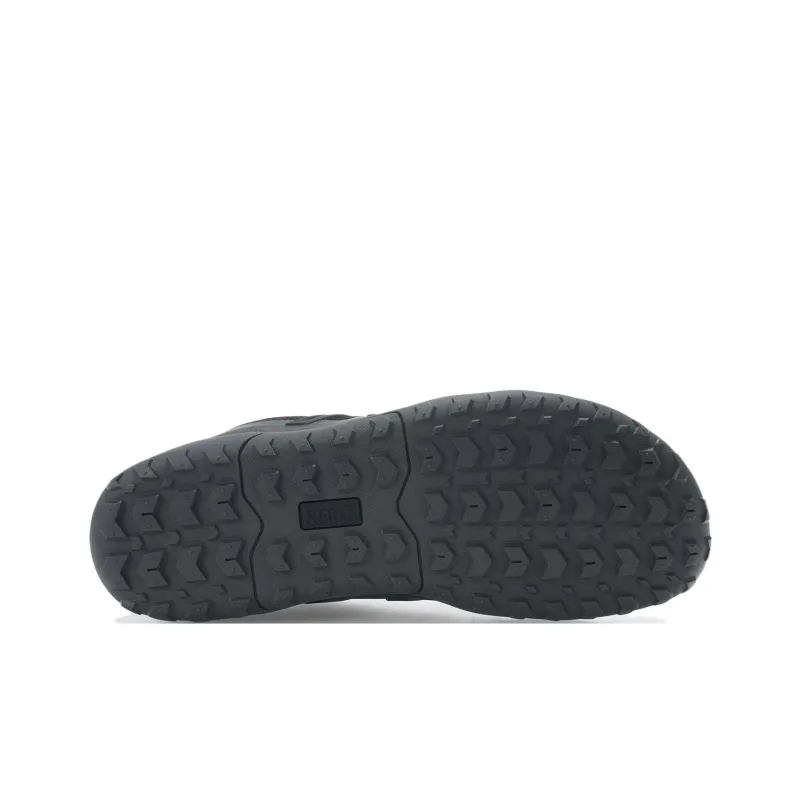 Xero Shoes Abrasion Resistant Waterproof And Breathable Low Top Hiking Shoes Men's Black-5