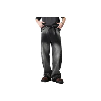 ALL IN Jeans Men's Dazzle Black