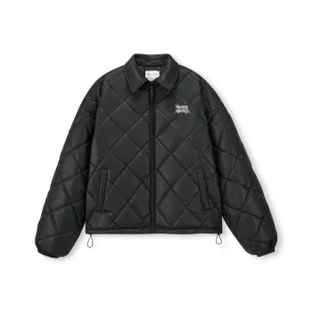 FPA ALWAYS MOVING Series Puffer Jacket Unisex Black
