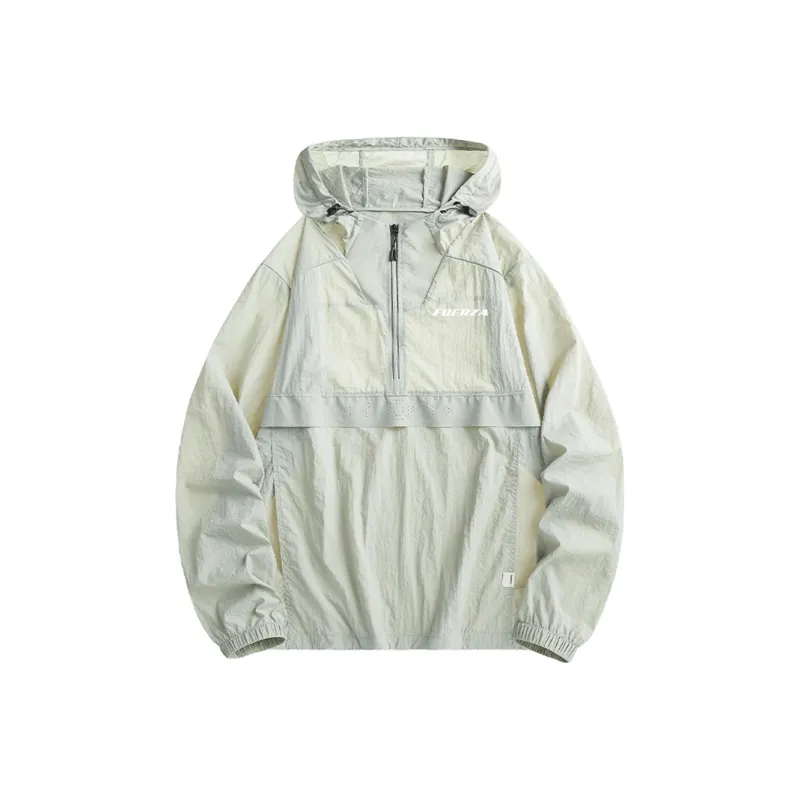 FUERZA Super Light, Breathable, Quick Dry, UV Protection, Cooling, Sun Protection Sun Protection Clothing Unisex-0