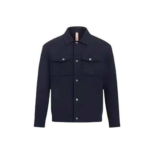 Hush Puppies Jackets & Coats Men's Ink Blue