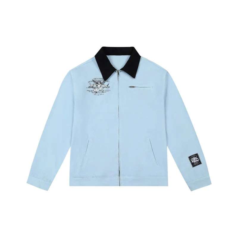 MR.ENJOYDA MONEY Jackets Unisex-9