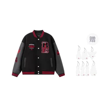 RickyisClown Baseball Jacket Unisex