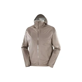 SALOMON Bonatti Jackets & Coats Men's Iron Color