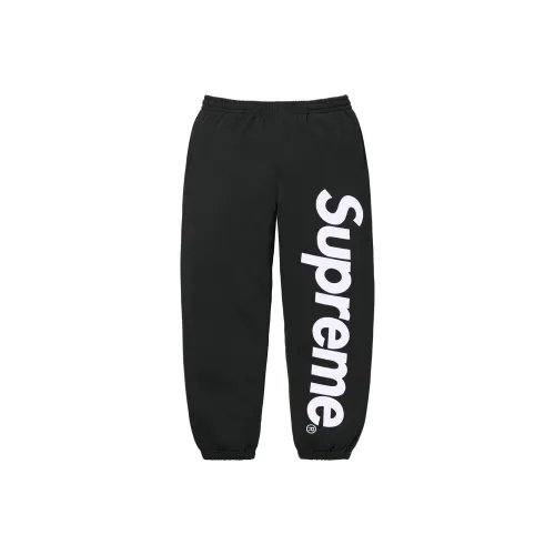 Supreme Satin Applique Sweatpant FW24
