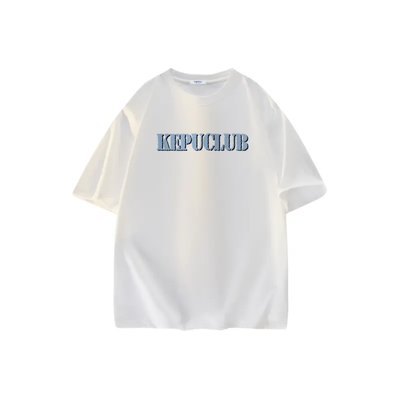 Kepu T Shirts Unisex-1