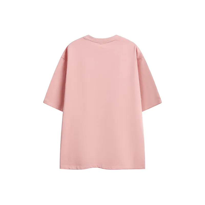 RICHDEER Short Sleeved T Shirts Unisex-9