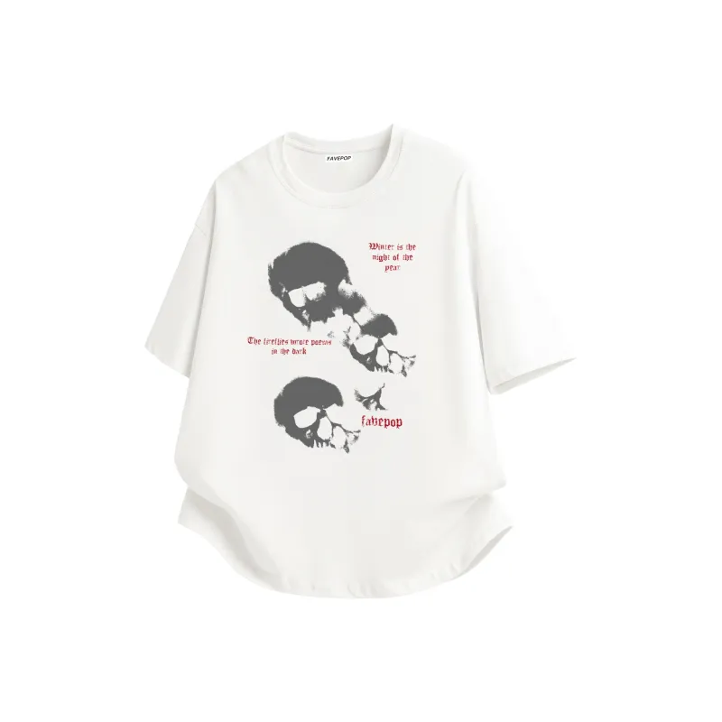 FAVEPOP T Shirts Unisex-4