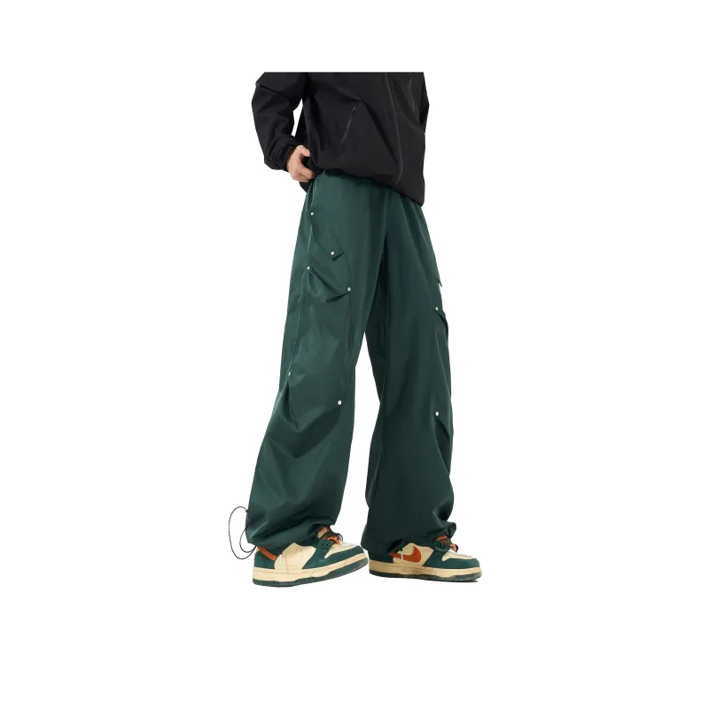 GF Casual Pants Unisex-6