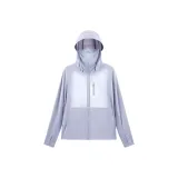 Light Blue Purple