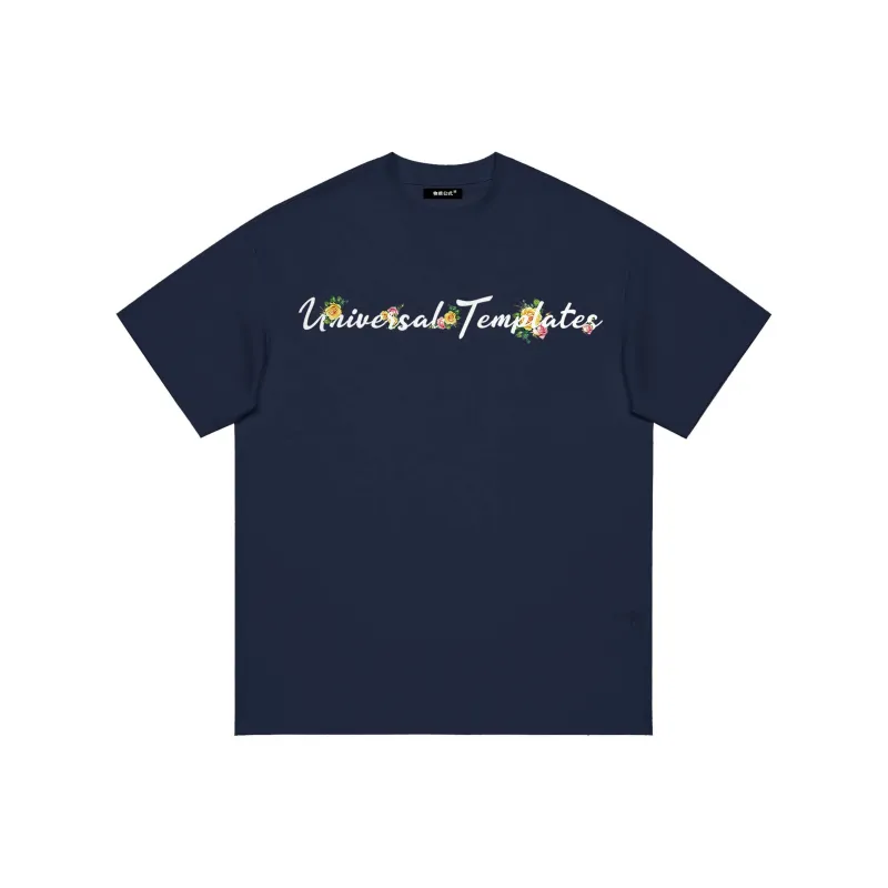 Universal Templates T Shirt Unisex-13