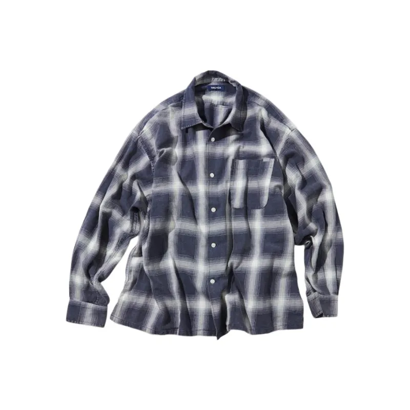 NAUTICA JAPAN Shirts Men-3