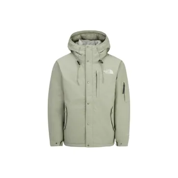 THE NORTH FACE Flyon Rds Down Jacket Down Jackets & Coats Men's Grass Green