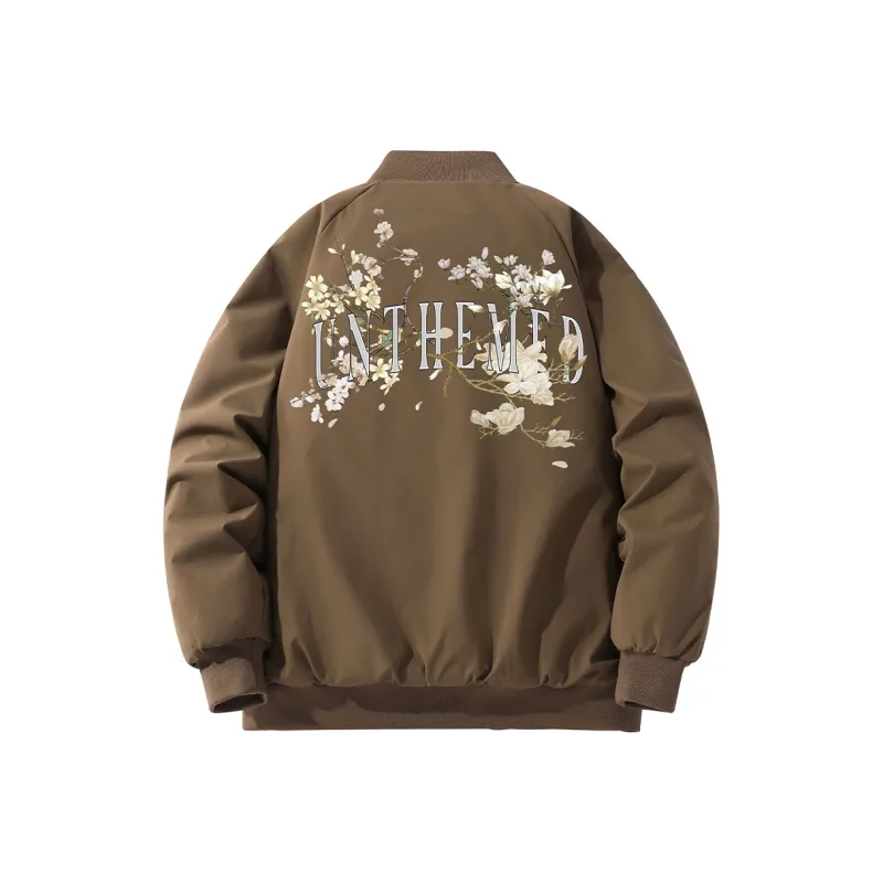 UNthemed Puffer Jackets Unisex-20