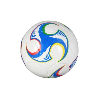 FEIERDUN Size 5 Soccer PU Machine Stitched Soccer Ball Unisex 4 Colors