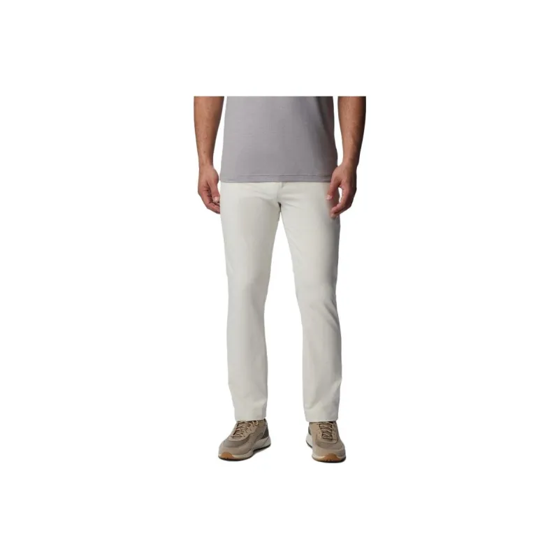 Columbia Casual Pants Men White-0
