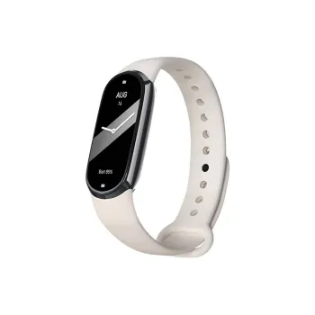 APEPALOG Watch Band Xiaomi Compatibility 190mm Silicone Material