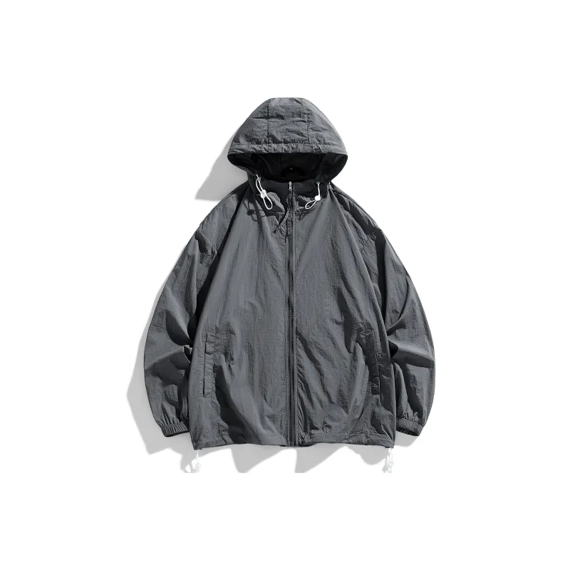 Warrior Huichao Riding The Wind Collection Jacket Unisex-34