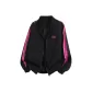 Black Red (Baseball Collar)
