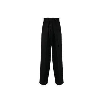 JIL SANDER Casual Pants Men Obsidian Black