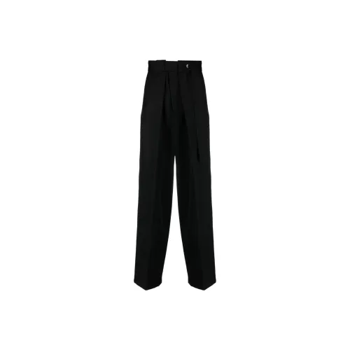 JIL SANDER Casual Pants Men Obsidian Black