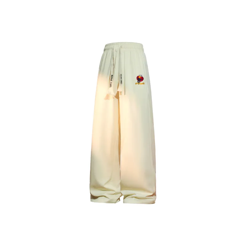 SESAME STREET Casual Pants Unisex-12