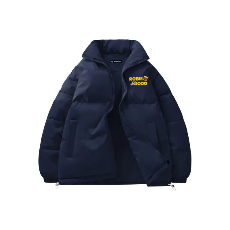 ROBINHOOD Puffer Jackets Unisex-8