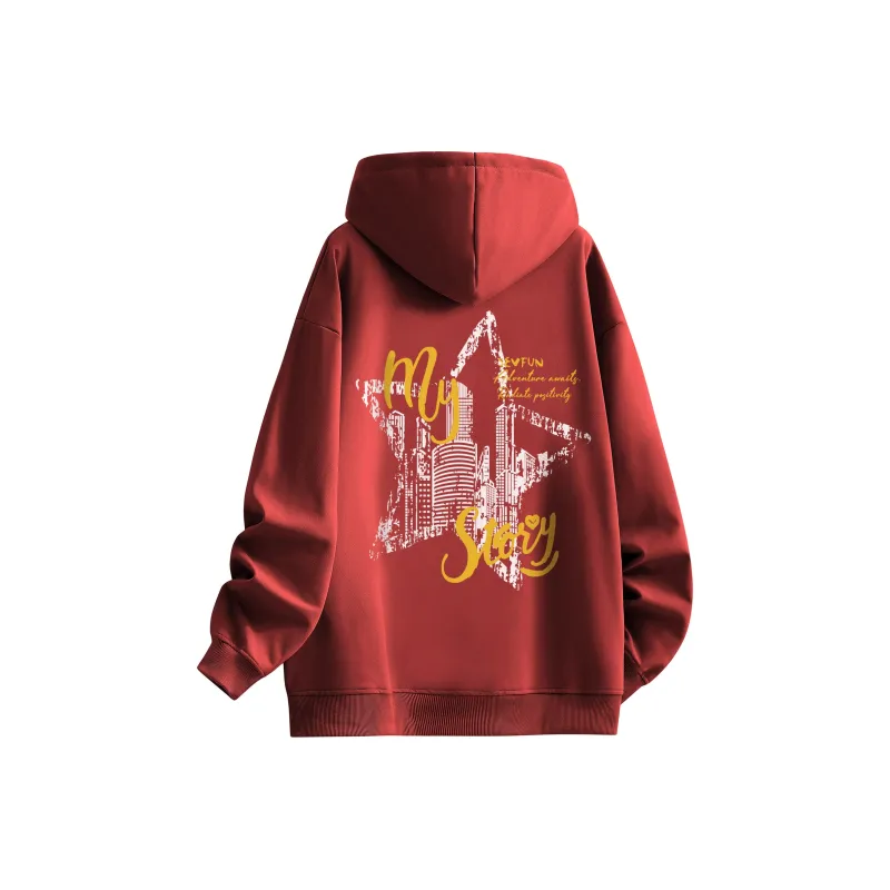 7 SEVFUN Sweatshirts Unisex-10