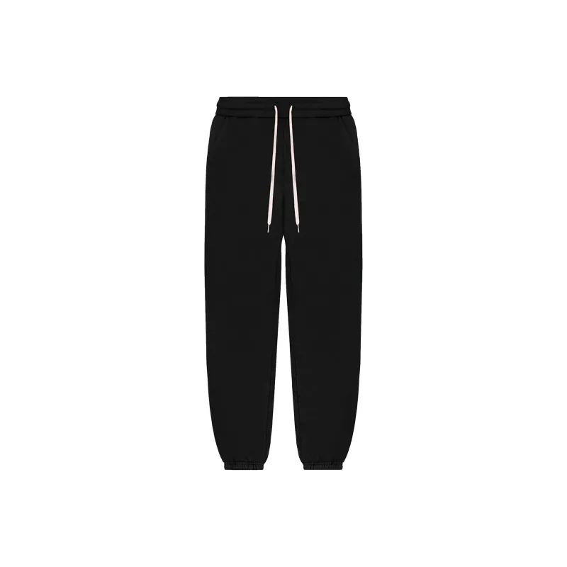 John Elliott Drawstring fastening Waist Trousers-0