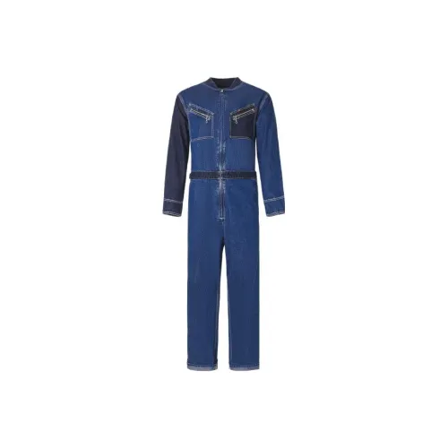 Lee Jumpsuits Men Blue
