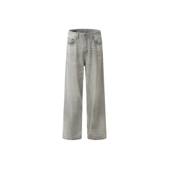 GBXM Jeans Unisex Agate Gray