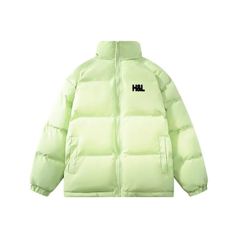 HOWIE LANDAU Puffer Jacket Unisex-4