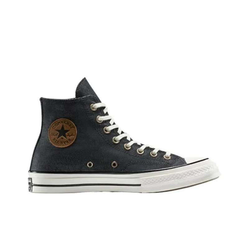 Converse Chuck 70 High 'Denim Black Dark Whiskey'-1