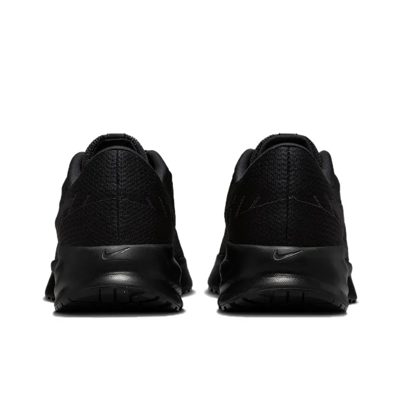 Nike Run Defy Black Anthracite-4