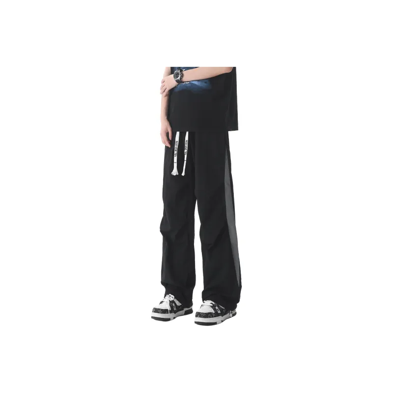 RICE NINE TEN Casual Pants Unisex-4