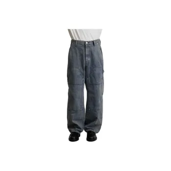 PUBLIC TOKYO FW24 Jeans Men's Blue