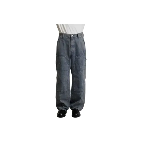 PUBLIC TOKYO FW24 Jeans Men's Blue