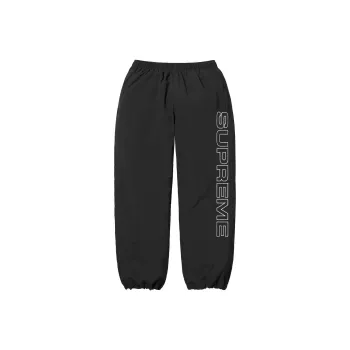 Supreme Spellout Embroidered Track Pant