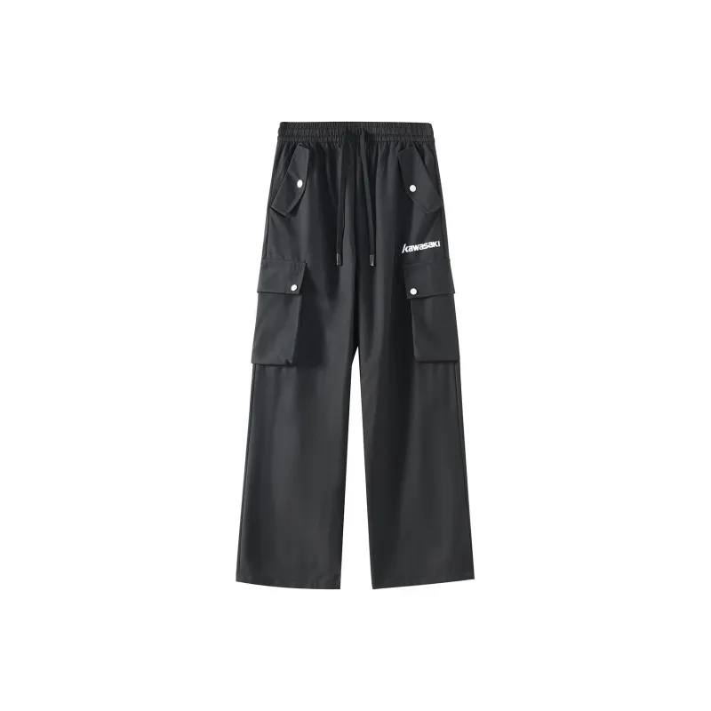 Kawasaki Casual Pants Unisex-0
